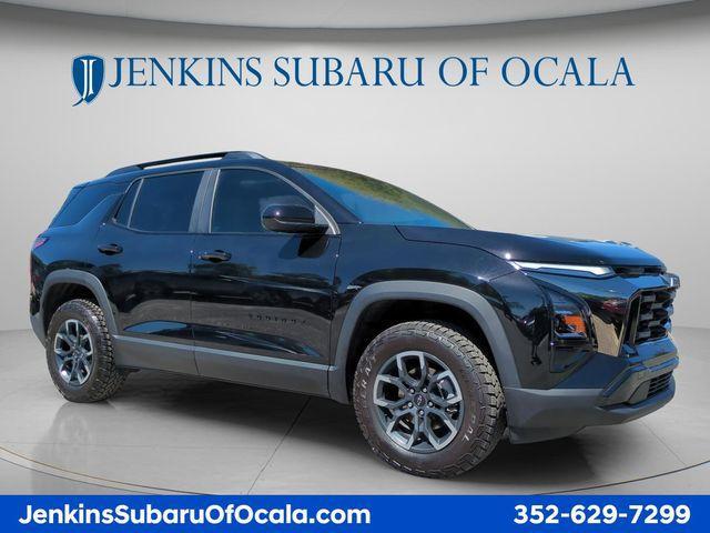 used 2025 Chevrolet Equinox car, priced at $29,914