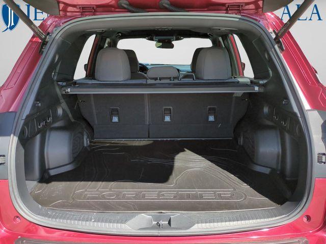 used 2025 Subaru Forester car, priced at $28,826