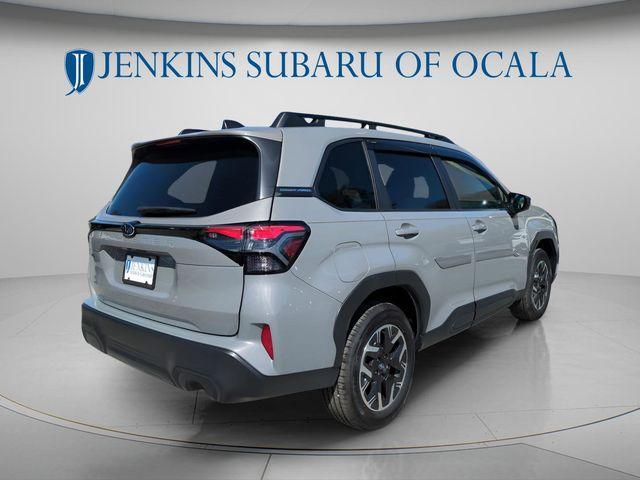 new 2026 Subaru Forester car, priced at $34,258