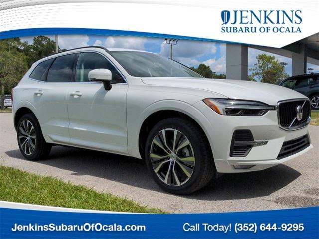used 2022 Volvo XC60 car, priced at $29,999