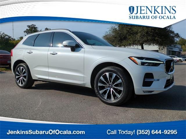 used 2023 Volvo XC60 car, priced at $26,587