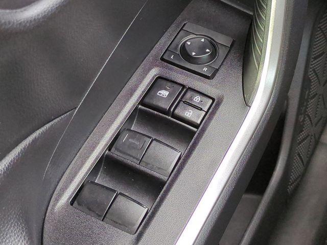 used 2024 Toyota RAV4 Hybrid car, priced at $31,434