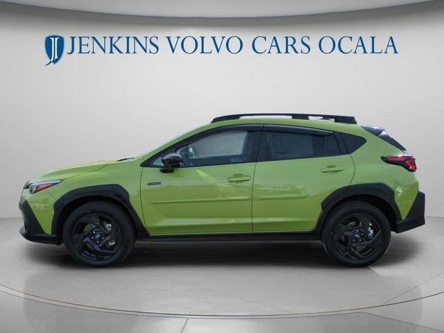 new 2026 Subaru Crosstrek car, priced at $33,594