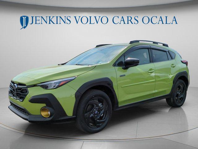 new 2026 Subaru Crosstrek car, priced at $33,594