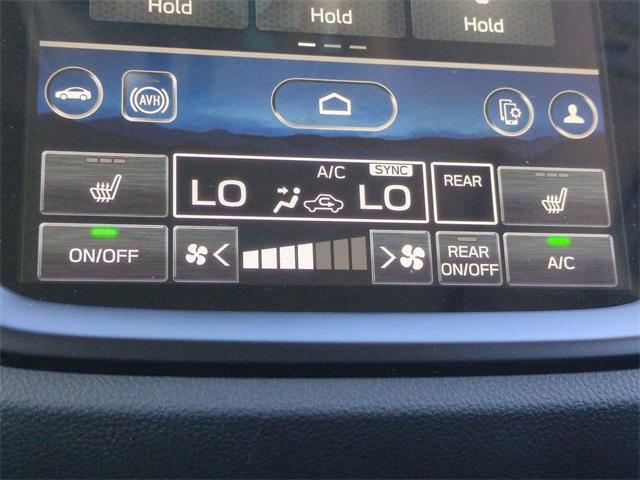 new 2025 Subaru Ascent car, priced at $42,009