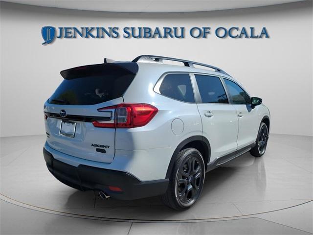 new 2025 Subaru Ascent car, priced at $42,009