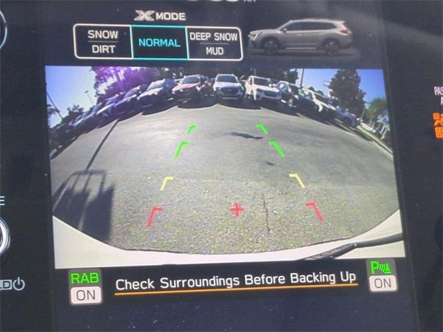 new 2025 Subaru Ascent car, priced at $42,009