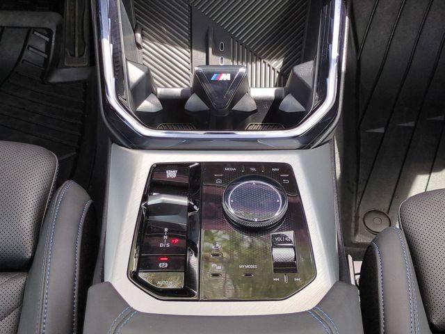 used 2025 BMW X3 car, priced at $49,790