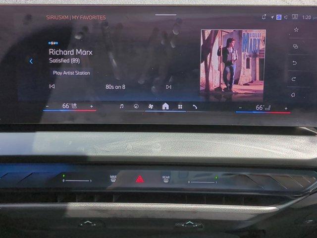 used 2025 BMW X3 car, priced at $47,530