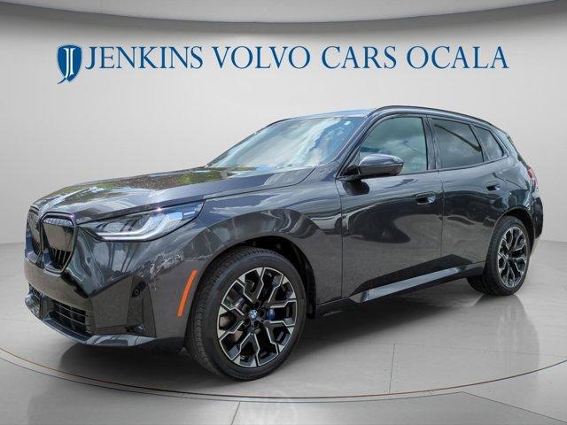 used 2025 BMW X3 car, priced at $47,530