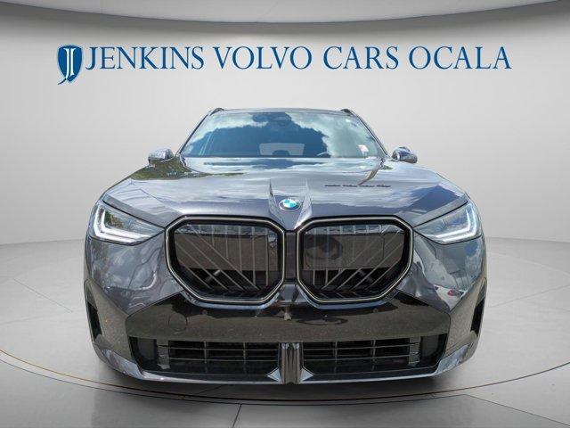 used 2025 BMW X3 car, priced at $47,530