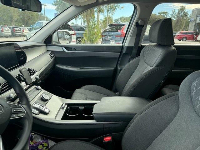 used 2021 Hyundai Palisade car, priced at $21,499