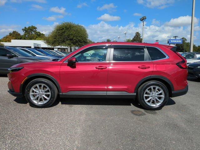 used 2024 Honda CR-V car, priced at $28,354