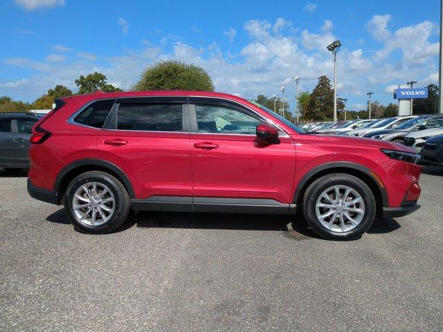 used 2024 Honda CR-V car, priced at $28,354