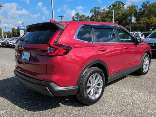 used 2024 Honda CR-V car, priced at $28,354