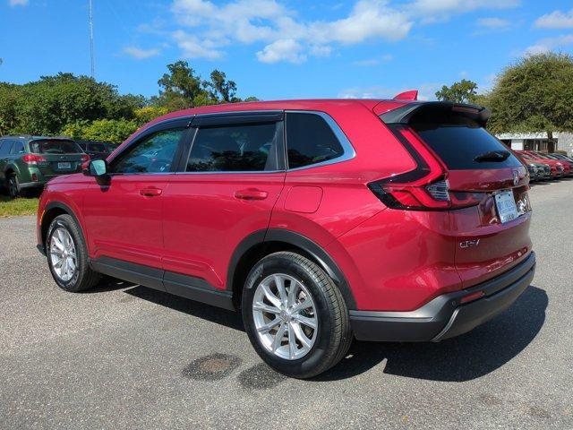 used 2024 Honda CR-V car, priced at $28,354