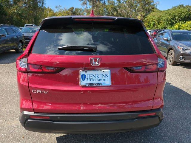 used 2024 Honda CR-V car, priced at $28,354