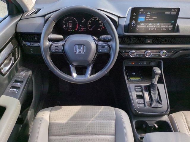 used 2024 Honda CR-V car, priced at $28,354