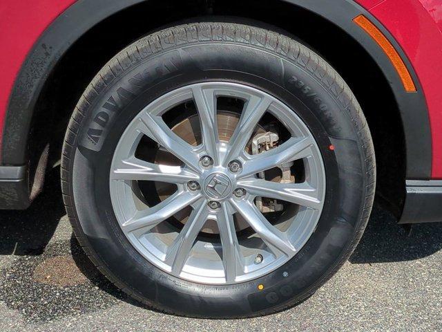 used 2024 Honda CR-V car, priced at $28,354