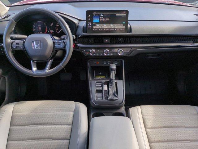 used 2024 Honda CR-V car, priced at $28,354