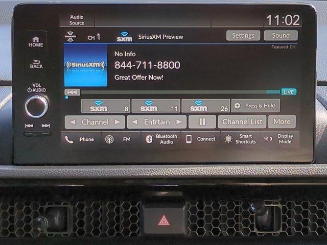 used 2024 Honda CR-V car, priced at $28,354