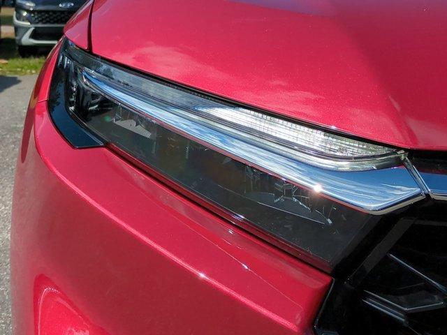 used 2024 Honda CR-V car, priced at $28,354