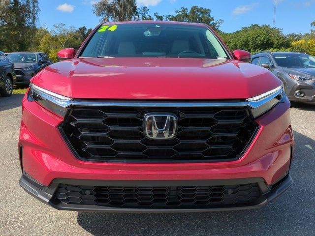 used 2024 Honda CR-V car, priced at $28,354
