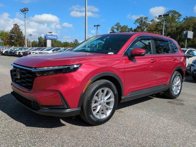 used 2024 Honda CR-V car, priced at $28,354