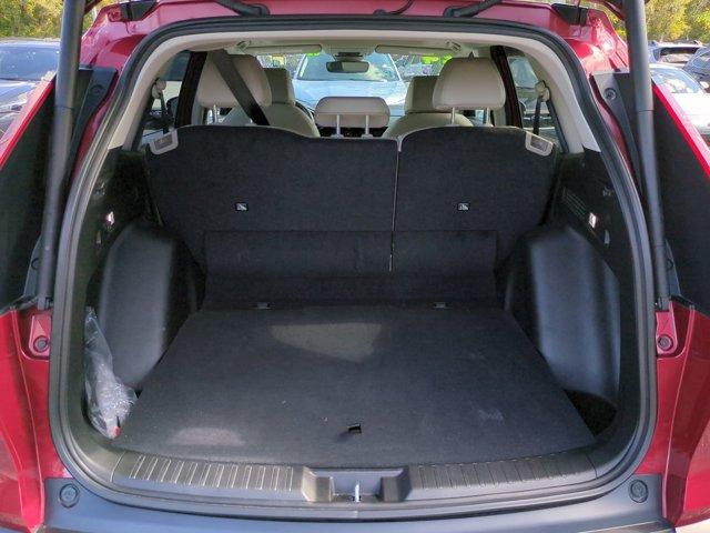 used 2024 Honda CR-V car, priced at $28,354