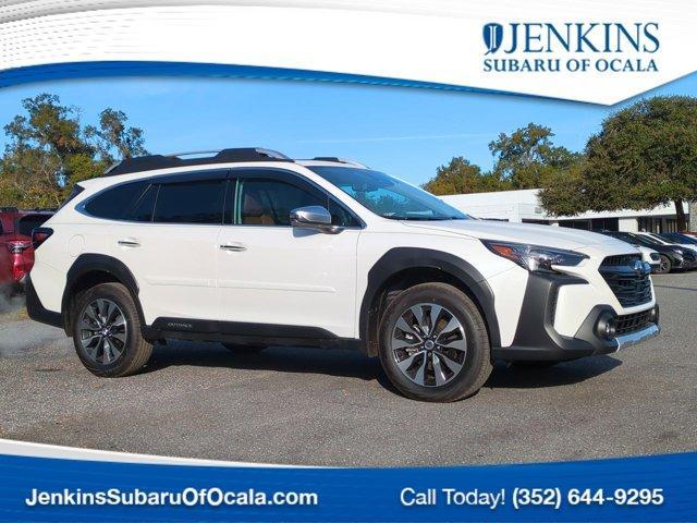 used 2025 Subaru Outback car, priced at $37,499