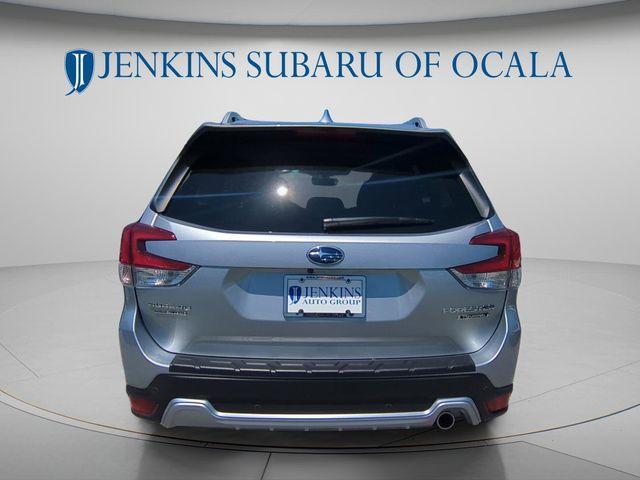 used 2023 Subaru Forester car, priced at $31,287