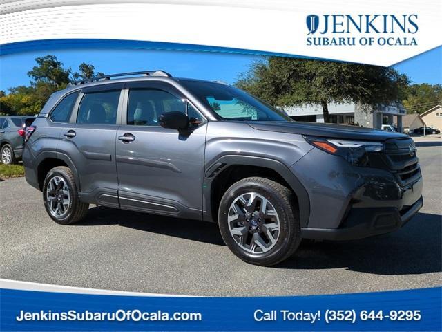new 2026 Subaru Forester car, priced at $30,177