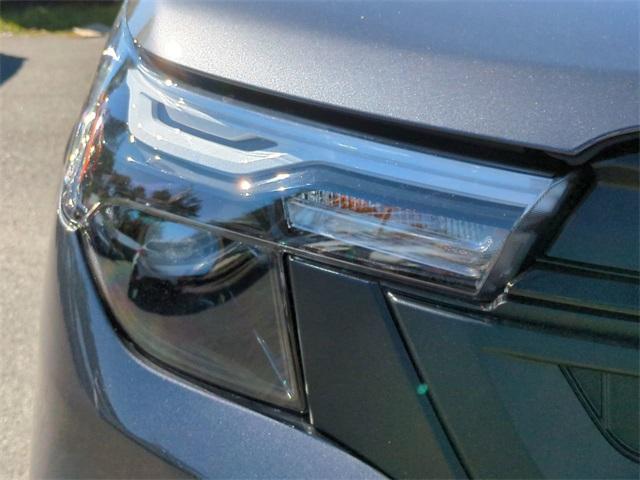 new 2026 Subaru Forester car, priced at $30,177