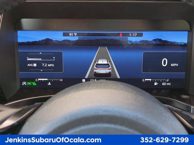 new 2026 Subaru Outback car, priced at $40,447