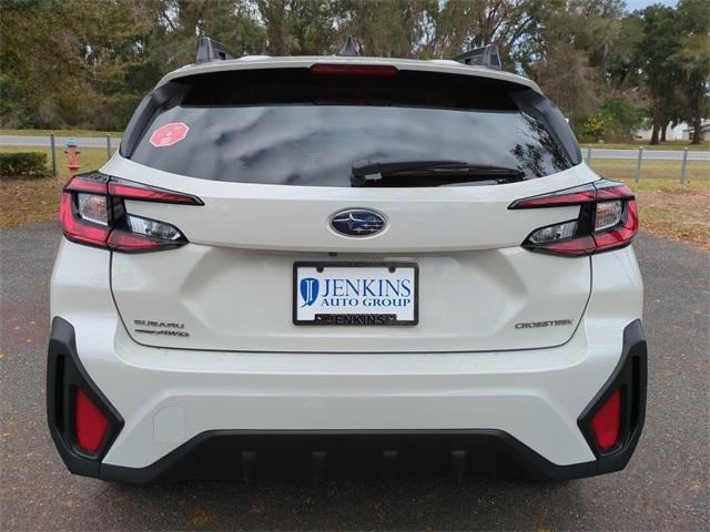 new 2025 Subaru Crosstrek car, priced at $30,284