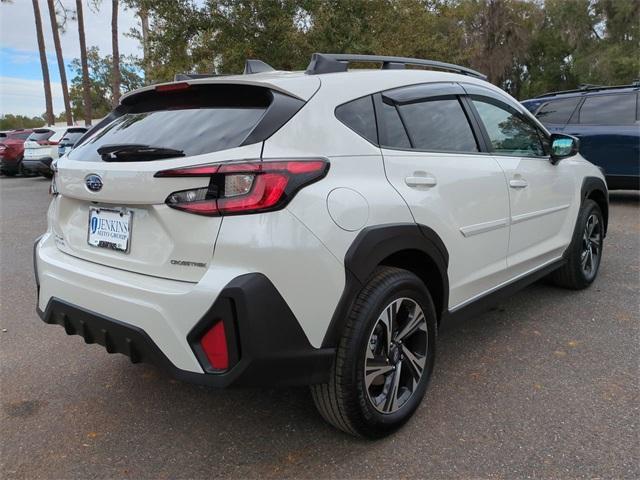 new 2025 Subaru Crosstrek car, priced at $30,284
