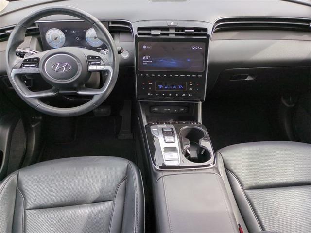 used 2022 Hyundai Tucson car, priced at $17,517