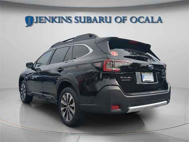 new 2025 Subaru Outback car, priced at $39,292