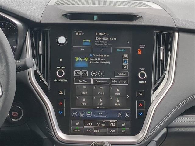 new 2025 Subaru Outback car, priced at $39,292