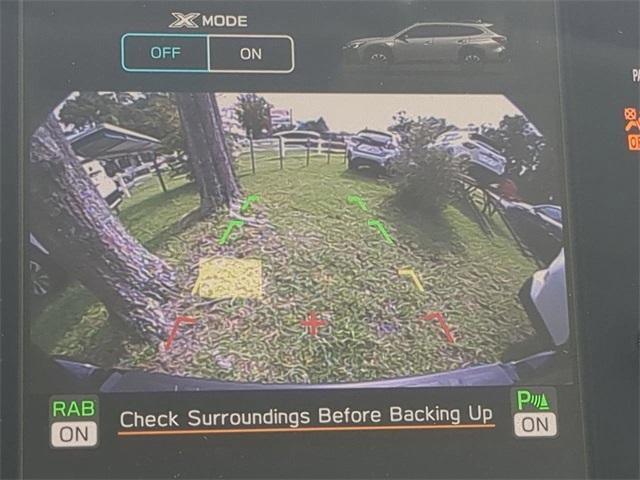 new 2025 Subaru Outback car, priced at $39,292