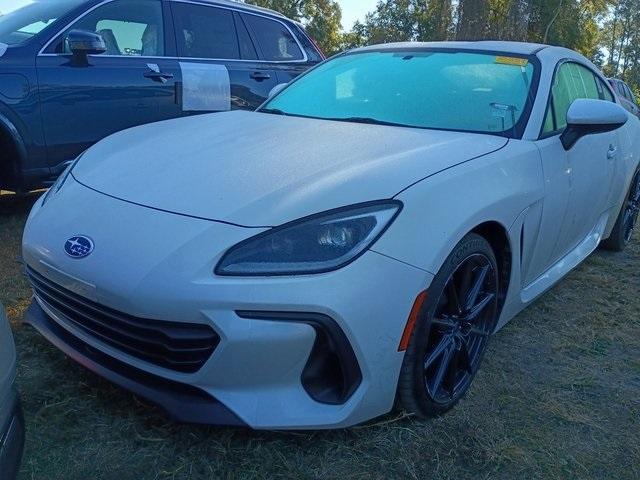 used 2023 Subaru BRZ car, priced at $29,987