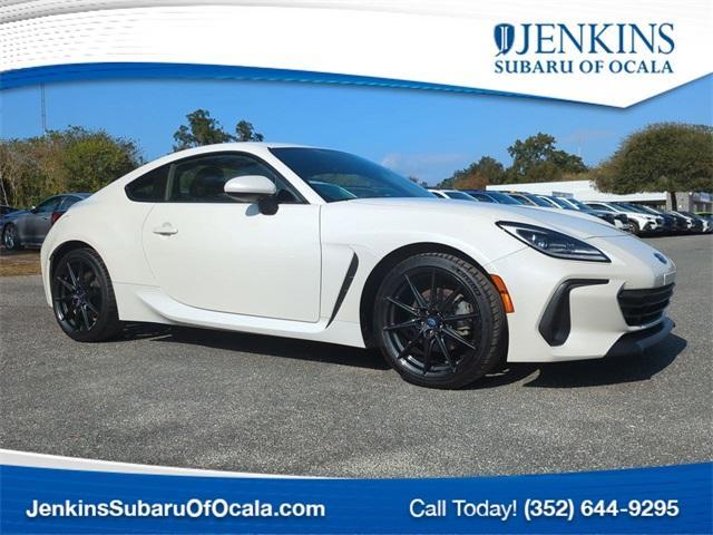 used 2023 Subaru BRZ car, priced at $26,316