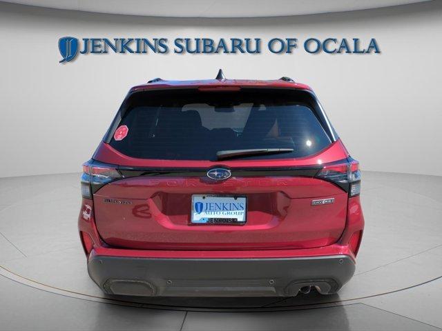 new 2025 Subaru Forester Hybrid car, priced at $42,150