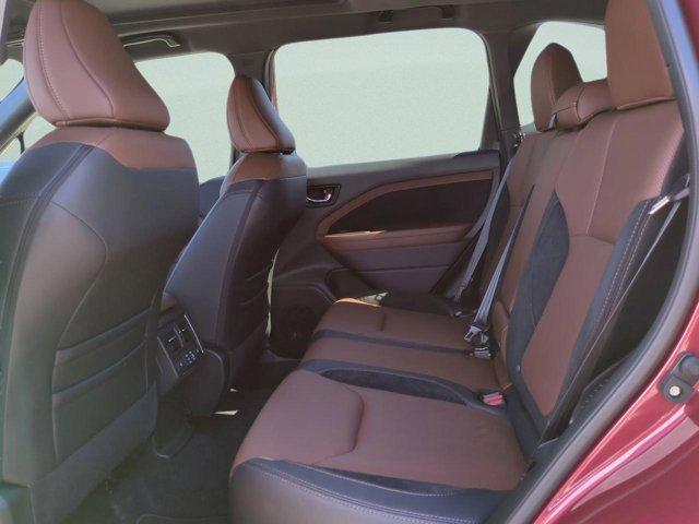 new 2025 Subaru Forester Hybrid car, priced at $42,150