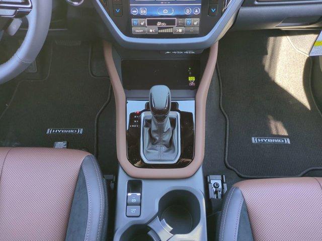 new 2025 Subaru Forester Hybrid car, priced at $42,150
