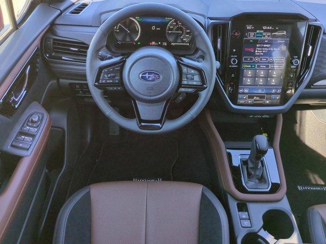 new 2025 Subaru Forester Hybrid car, priced at $42,150