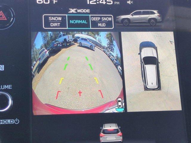 new 2025 Subaru Forester Hybrid car, priced at $42,150