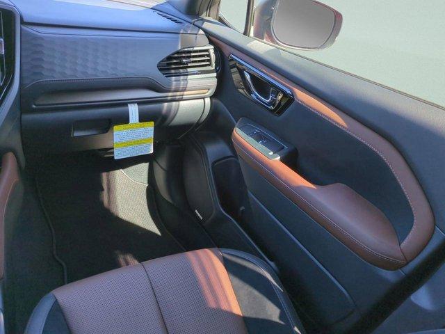 new 2025 Subaru Forester Hybrid car, priced at $42,150