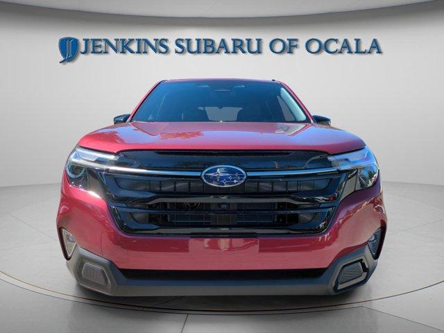 new 2025 Subaru Forester Hybrid car, priced at $42,150