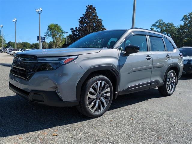 new 2025 Subaru Forester car, priced at $41,053